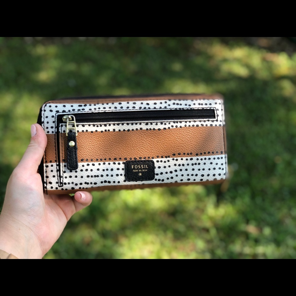 F O S S I L  wallet